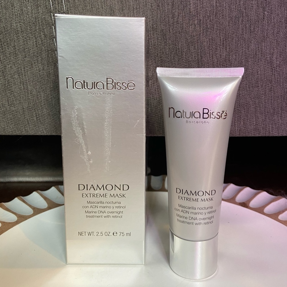 NaturaBisse Diamond Extreme Mask